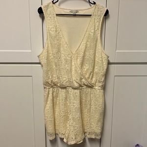American Eagle Outfitters Romper